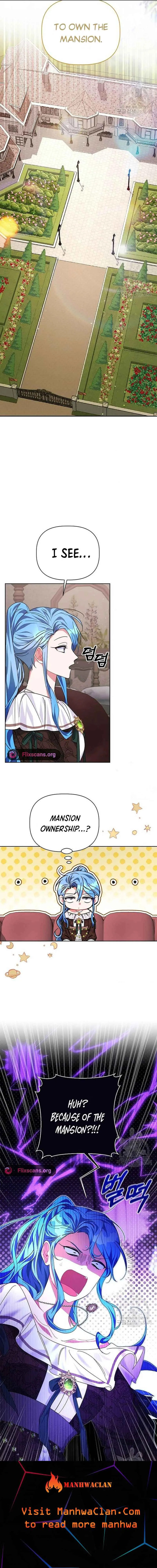 A Flowery Path for the Devastated Male Lead Chapter 14 page 14