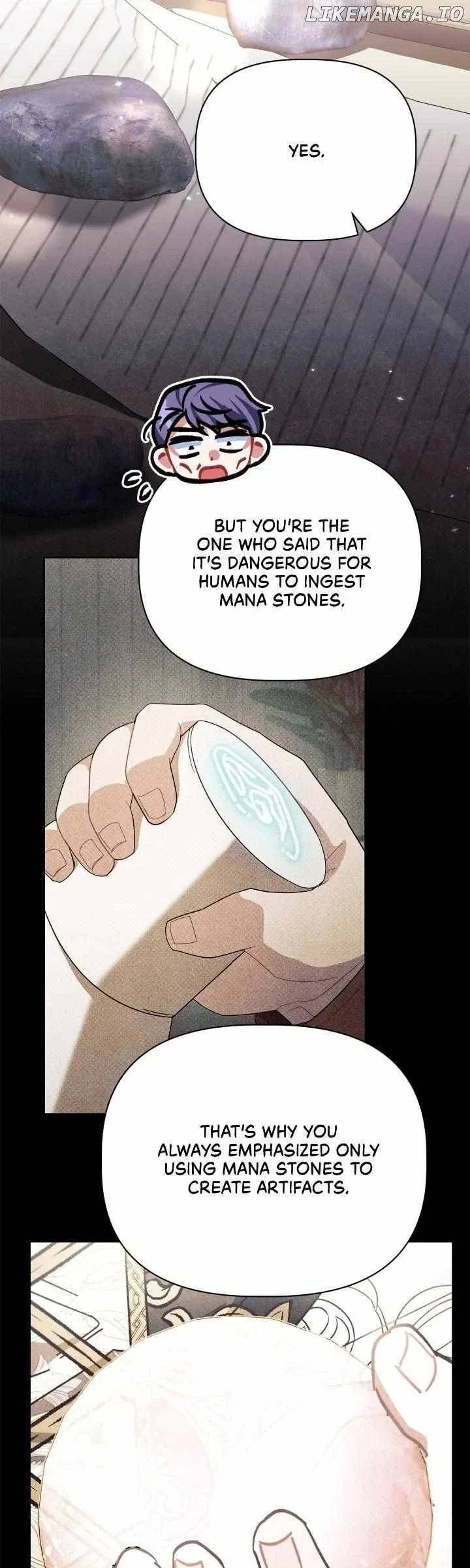 A Flowery Path for the Devastated Male Lead Chapter 41 page 50