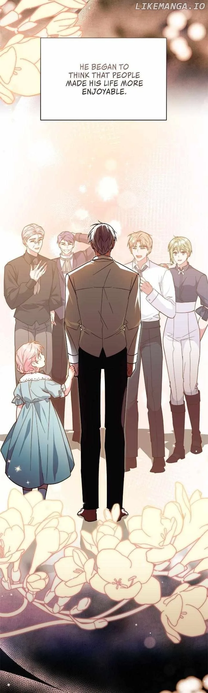 A Flowery Path for the Devastated Male Lead Chapter 44 page 43