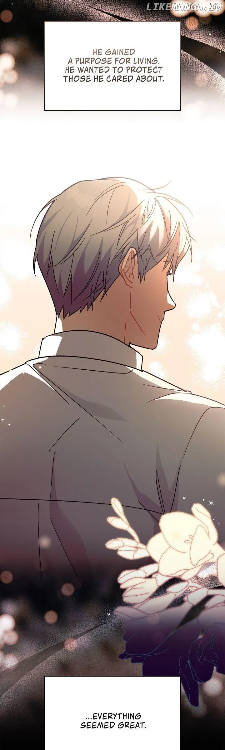 A Flowery Path for the Devastated Male Lead Chapter 44 page 44