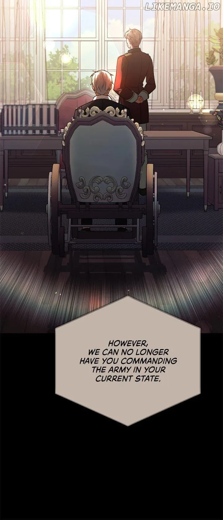 A Flowery Path for the Devastated Male Lead Chapter 44 page 46