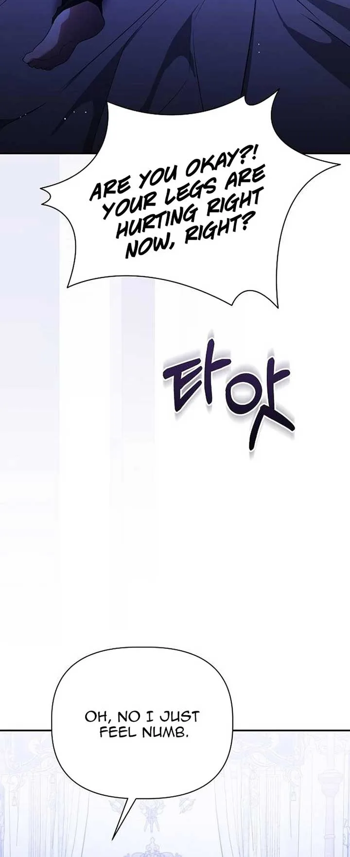 A Flowery Path for the Devastated Male Lead Chapter 39 page 63