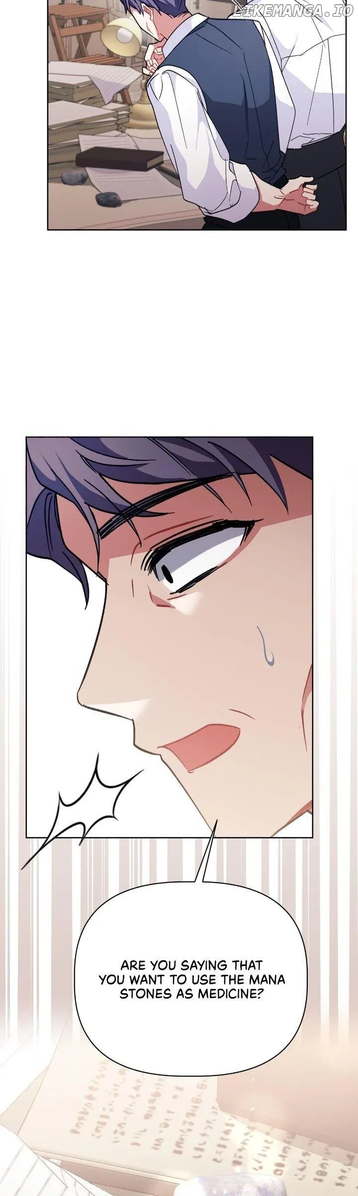 A Flowery Path for the Devastated Male Lead Chapter 41 page 49