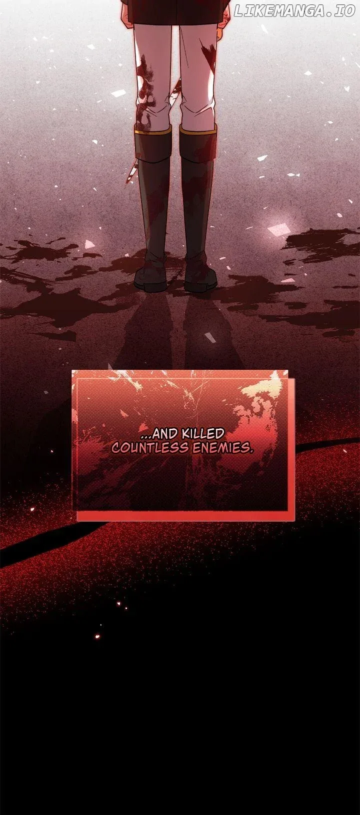 A Flowery Path for the Devastated Male Lead Chapter 44 page 40