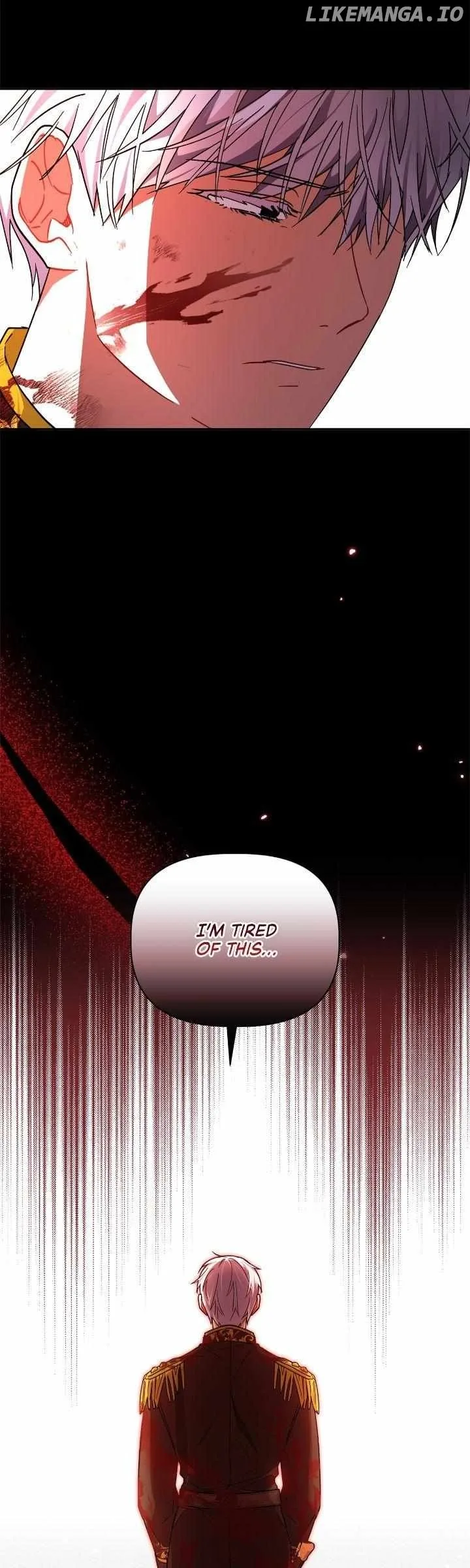 A Flowery Path for the Devastated Male Lead Chapter 44 page 39