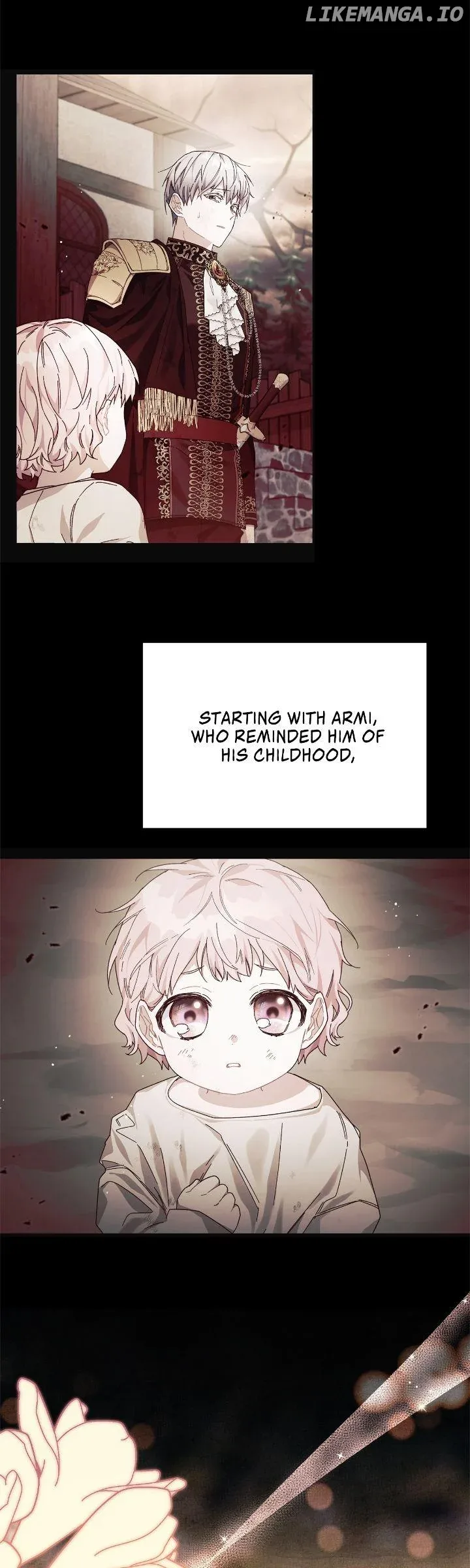 A Flowery Path for the Devastated Male Lead Chapter 44 page 42