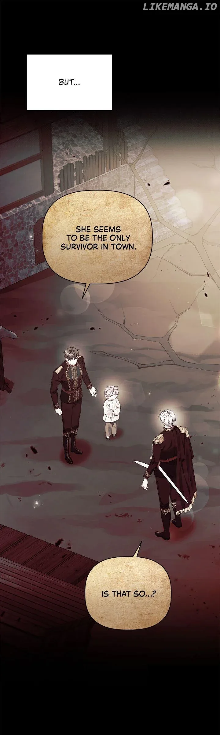 A Flowery Path for the Devastated Male Lead Chapter 44 page 41