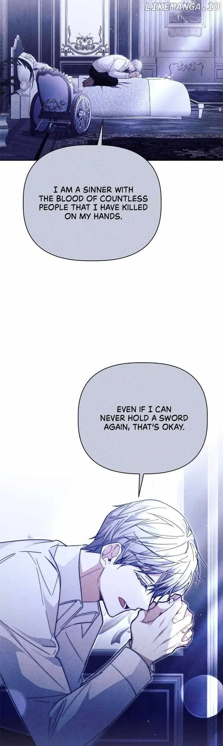 A Flowery Path for the Devastated Male Lead Chapter 44 page 49