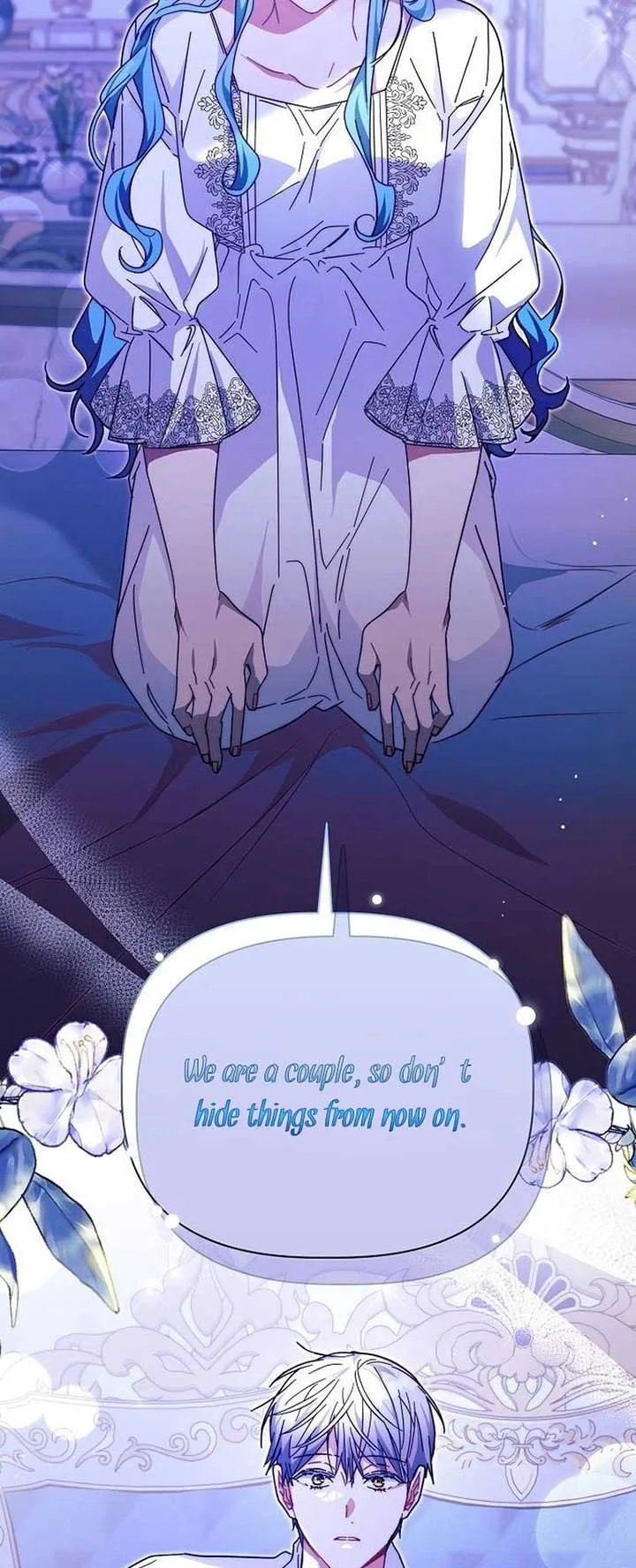 A Flowery Path for the Devastated Male Lead Chapter 39 page 71
