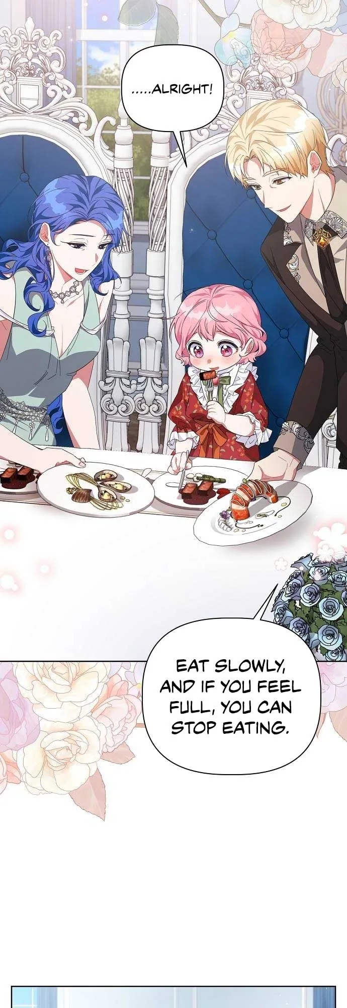 A Flowery Path for the Devastated Male Lead Chapter 20 page 3
