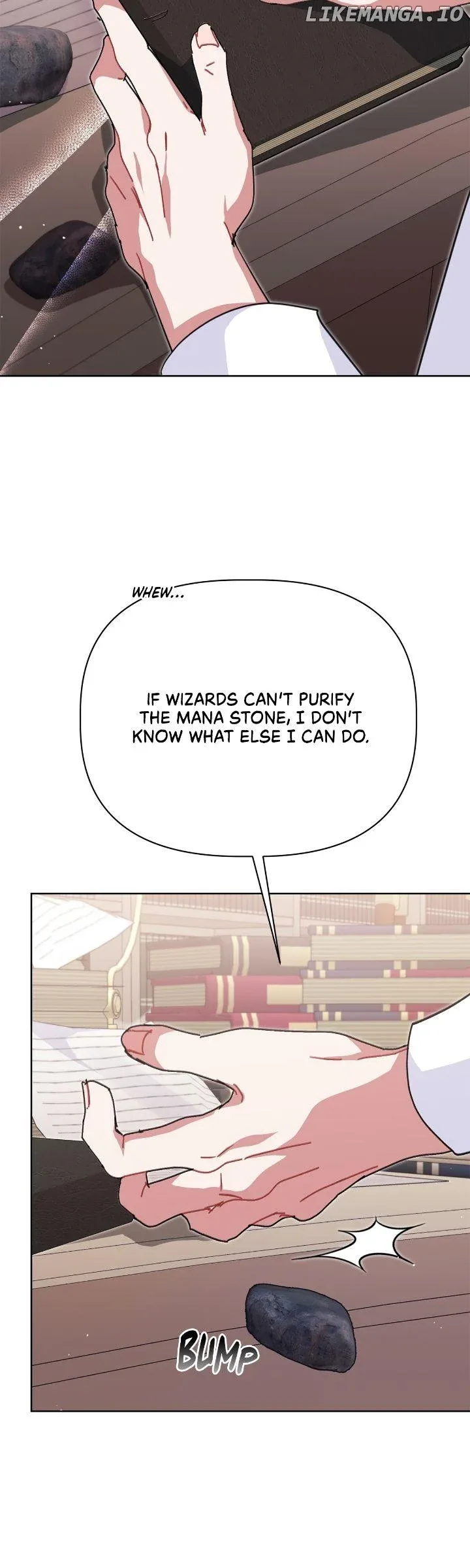 A Flowery Path for the Devastated Male Lead Chapter 41 page 57