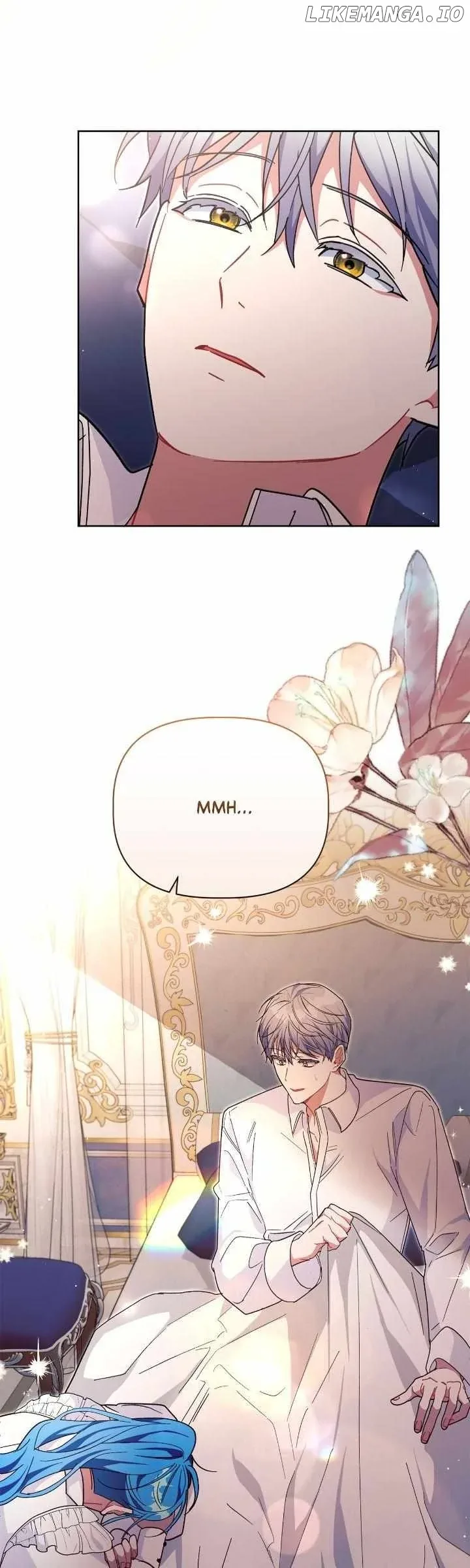 A Flowery Path for the Devastated Male Lead Chapter 43 page 36