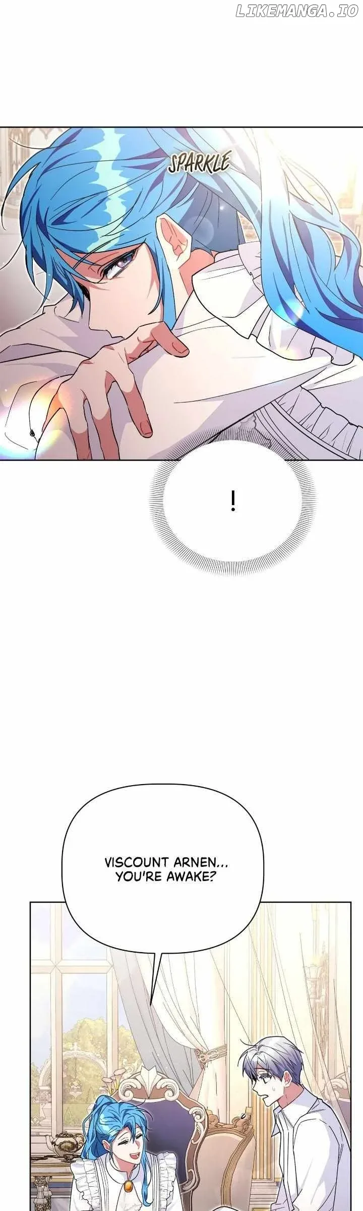 A Flowery Path for the Devastated Male Lead Chapter 43 page 38