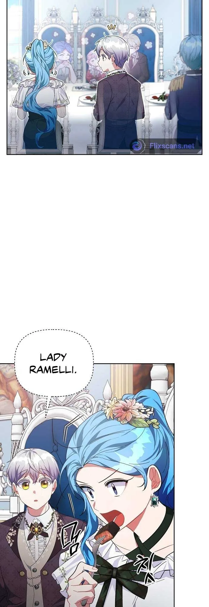 A Flowery Path for the Devastated Male Lead Chapter 20 page 4