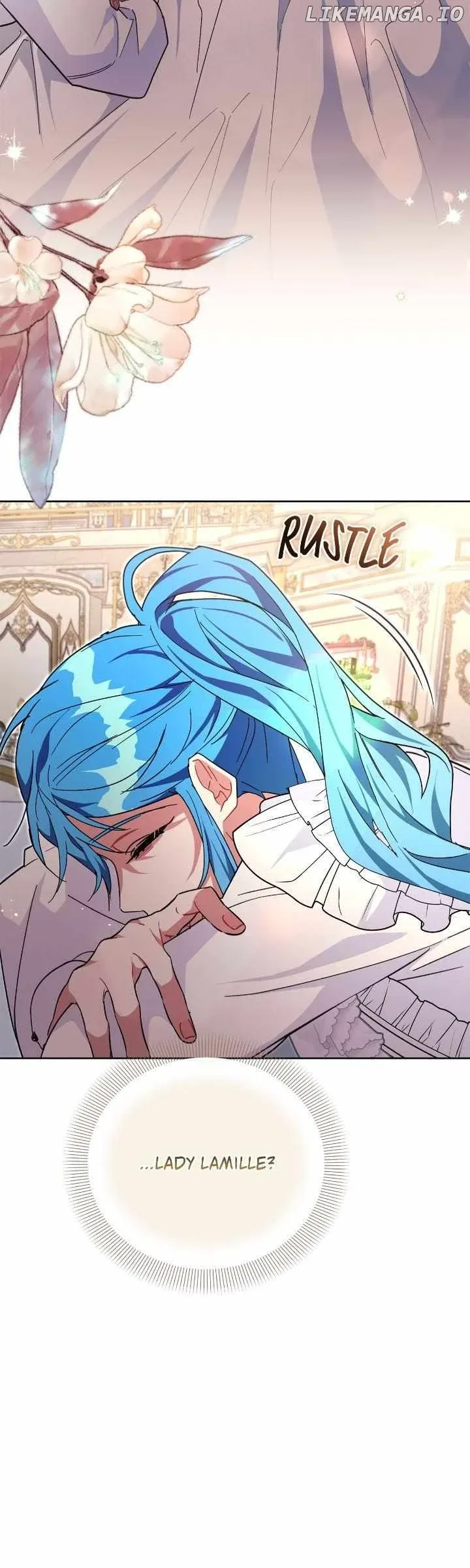 A Flowery Path for the Devastated Male Lead Chapter 43 page 37