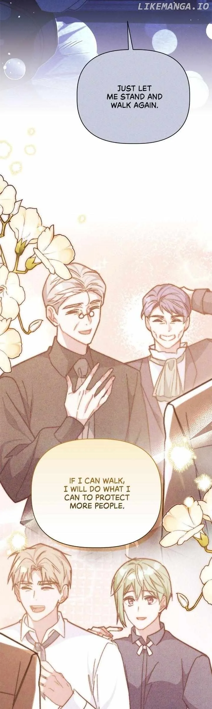 A Flowery Path for the Devastated Male Lead Chapter 44 page 50