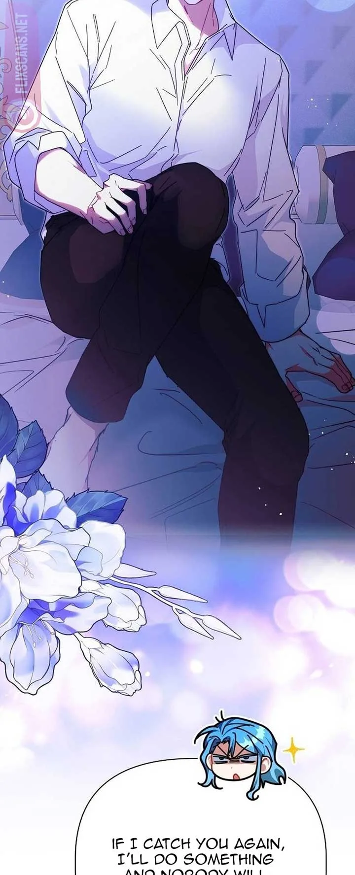 A Flowery Path for the Devastated Male Lead Chapter 39 page 72