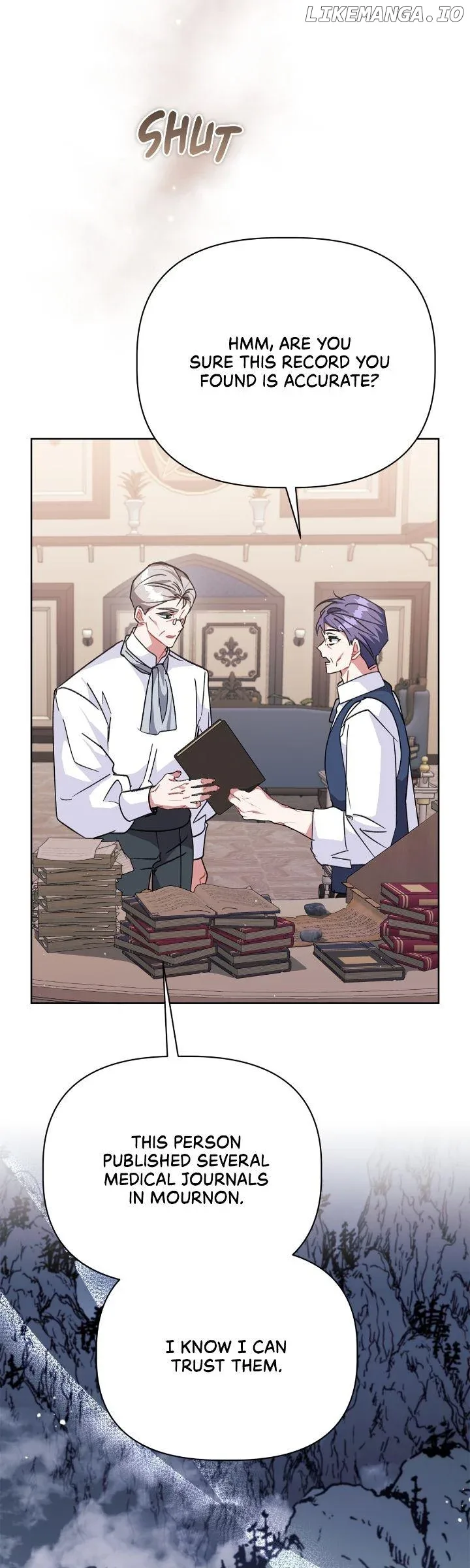 A Flowery Path for the Devastated Male Lead Chapter 41 page 55