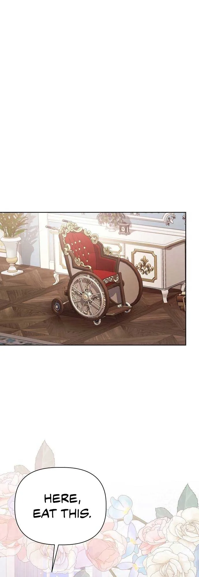 A Flowery Path for the Devastated Male Lead Chapter 20 page 2
