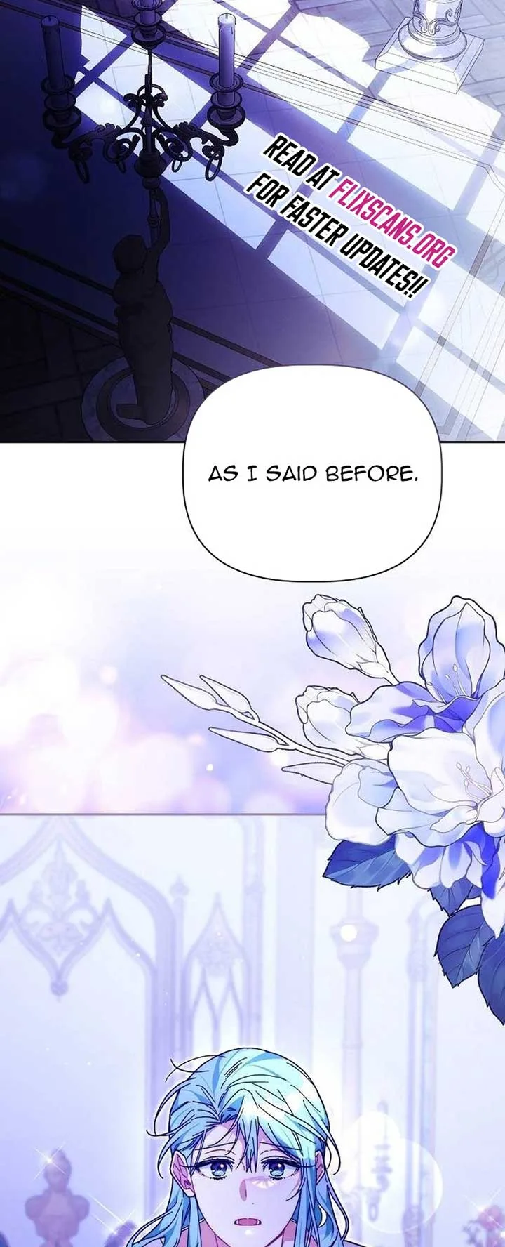 A Flowery Path for the Devastated Male Lead Chapter 39 page 70