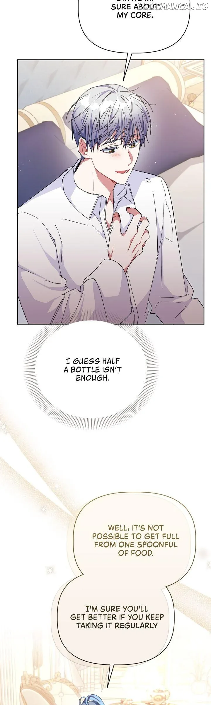 A Flowery Path for the Devastated Male Lead Chapter 43 page 41