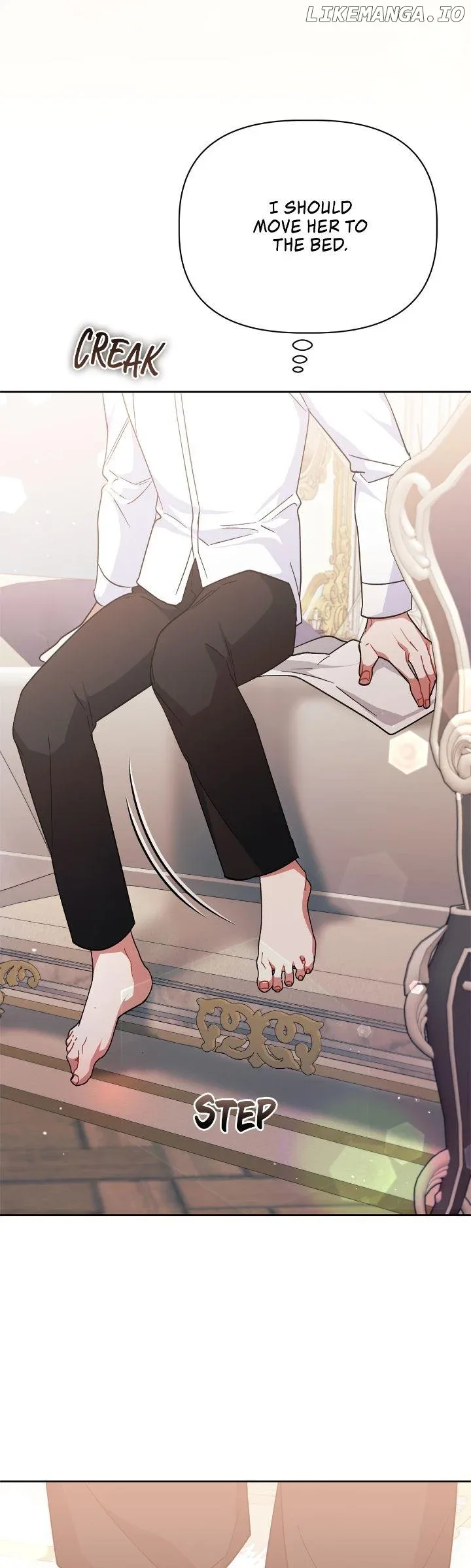 A Flowery Path for the Devastated Male Lead Chapter 44 page 56
