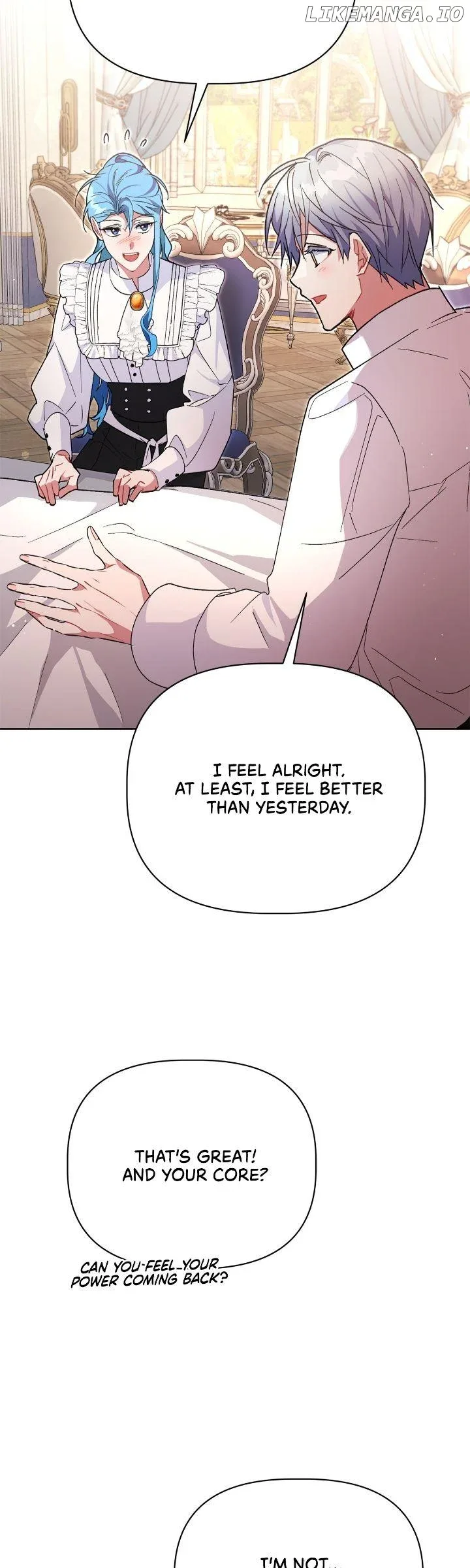 A Flowery Path for the Devastated Male Lead Chapter 43 page 40
