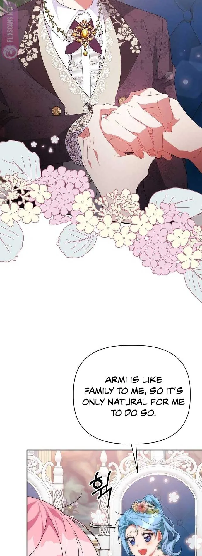 A Flowery Path for the Devastated Male Lead Chapter 20 page 9