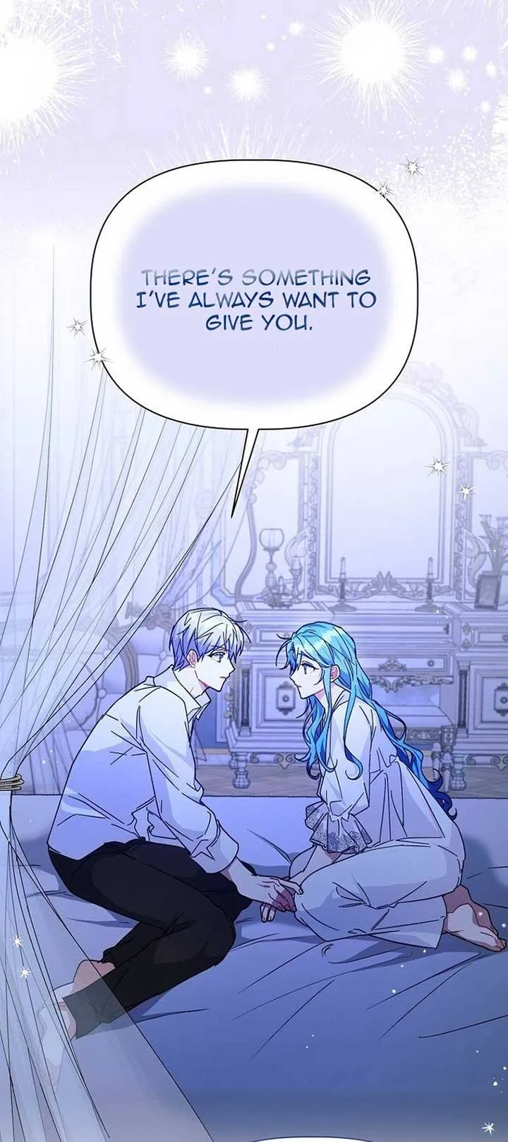 A Flowery Path for the Devastated Male Lead Chapter 39 page 76