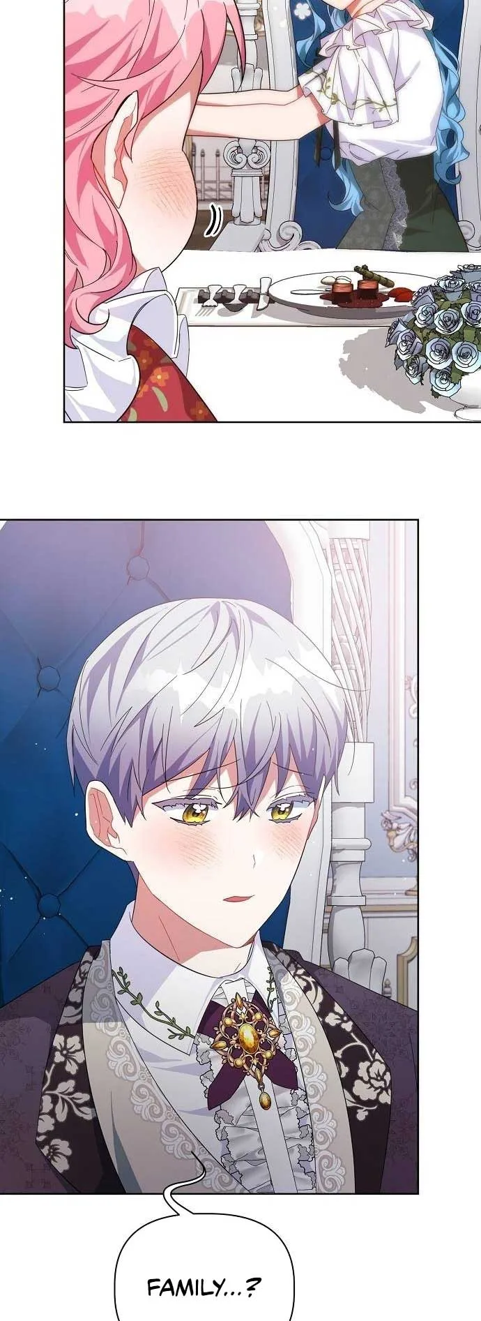 A Flowery Path for the Devastated Male Lead Chapter 20 page 10