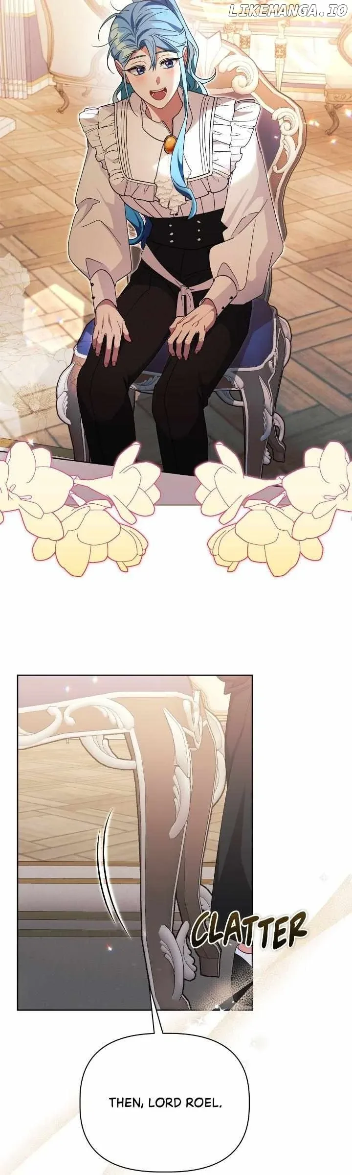 A Flowery Path for the Devastated Male Lead Chapter 43 page 42