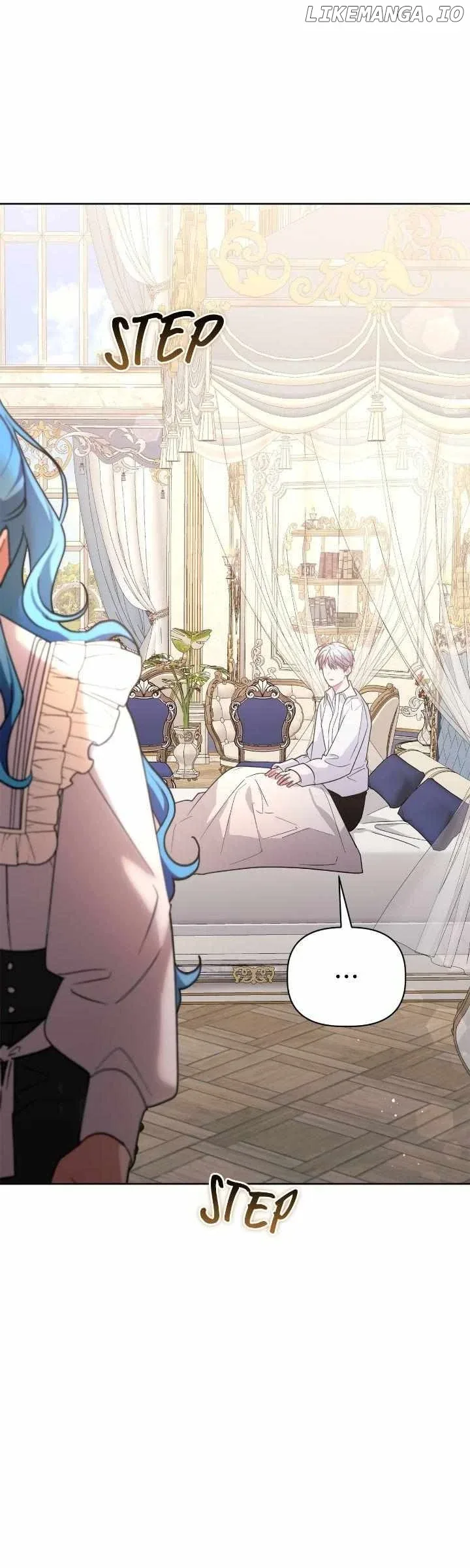 A Flowery Path for the Devastated Male Lead Chapter 43 page 44