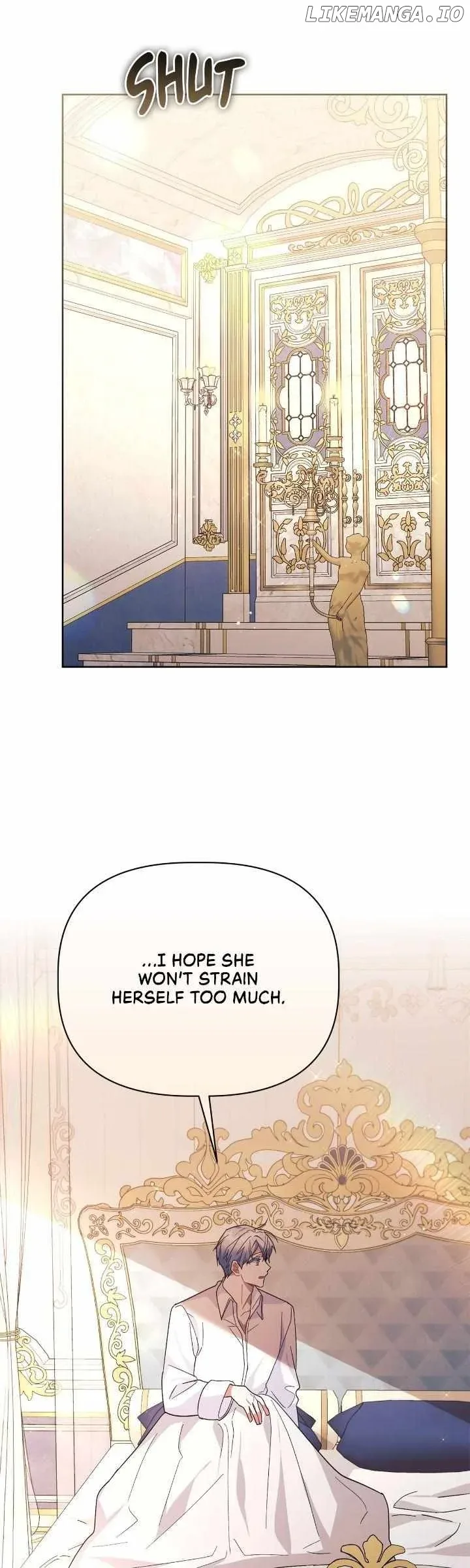 A Flowery Path for the Devastated Male Lead Chapter 43 page 45