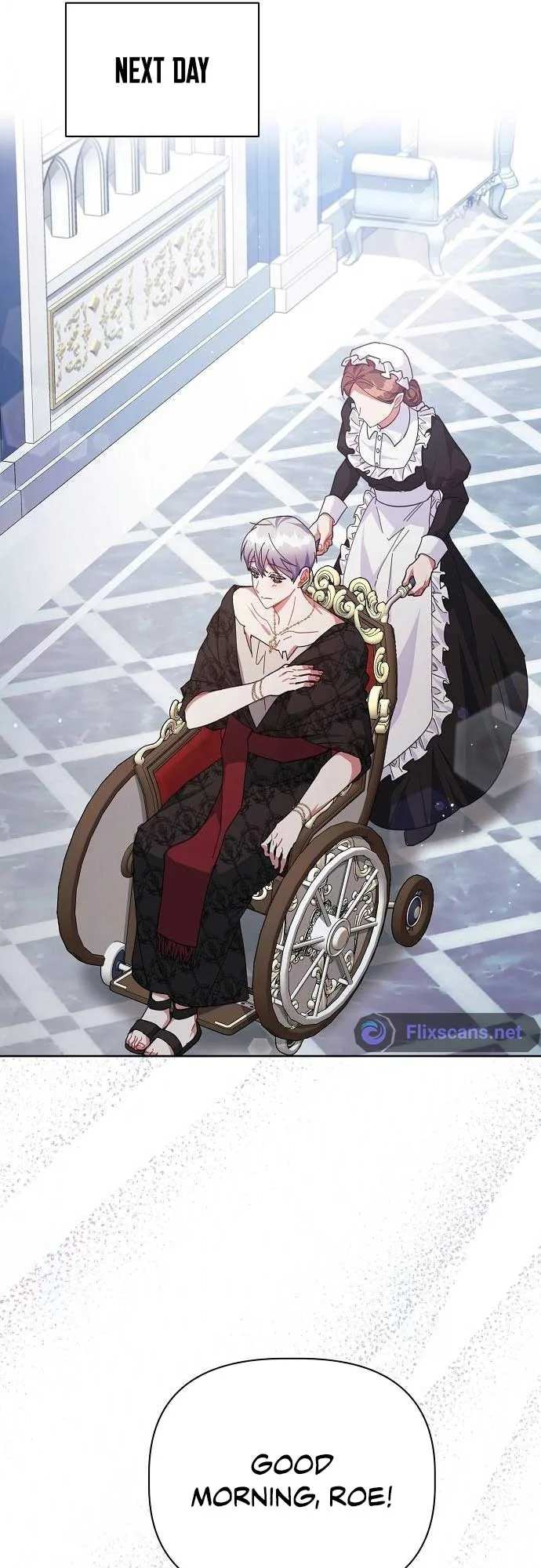 A Flowery Path for the Devastated Male Lead Chapter 20 page 17
