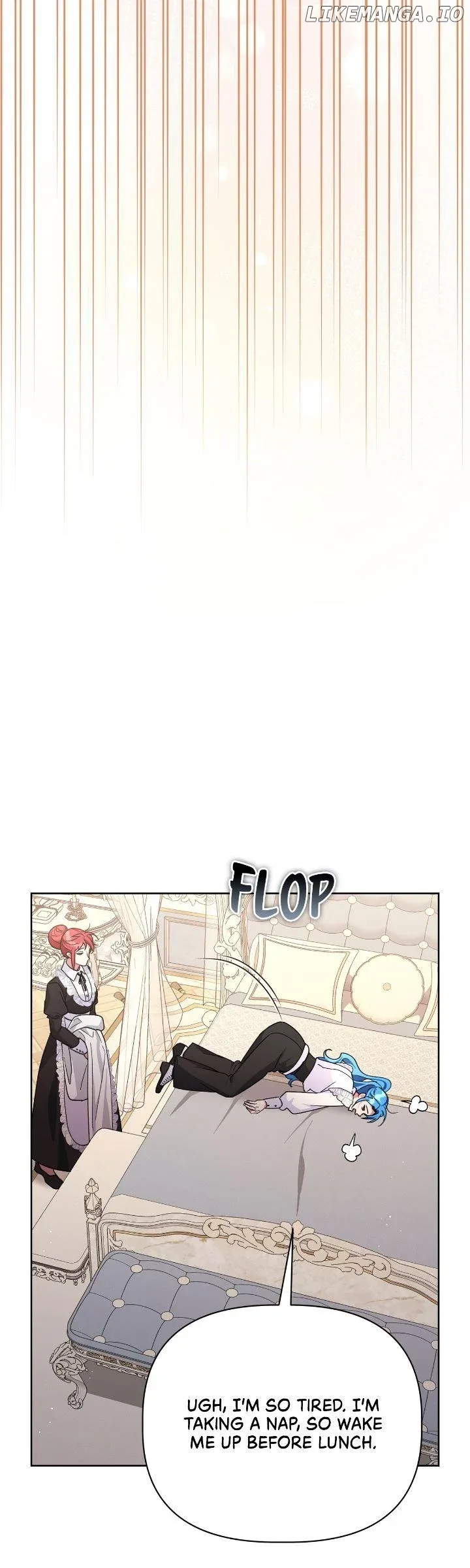 A Flowery Path for the Devastated Male Lead Chapter 43 page 47