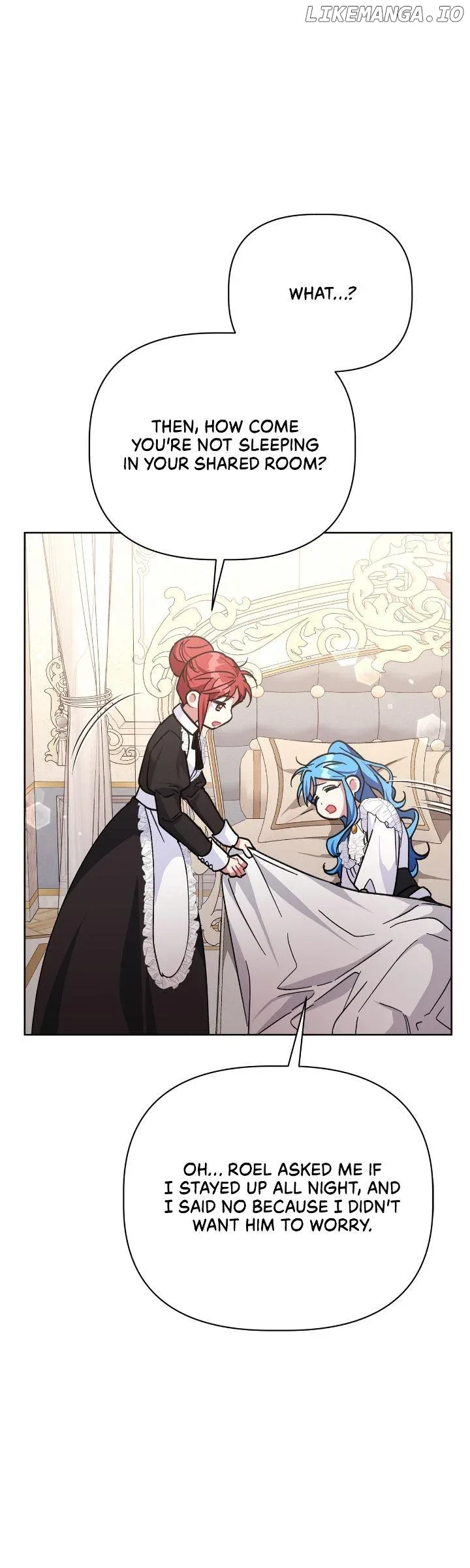 A Flowery Path for the Devastated Male Lead Chapter 43 page 49