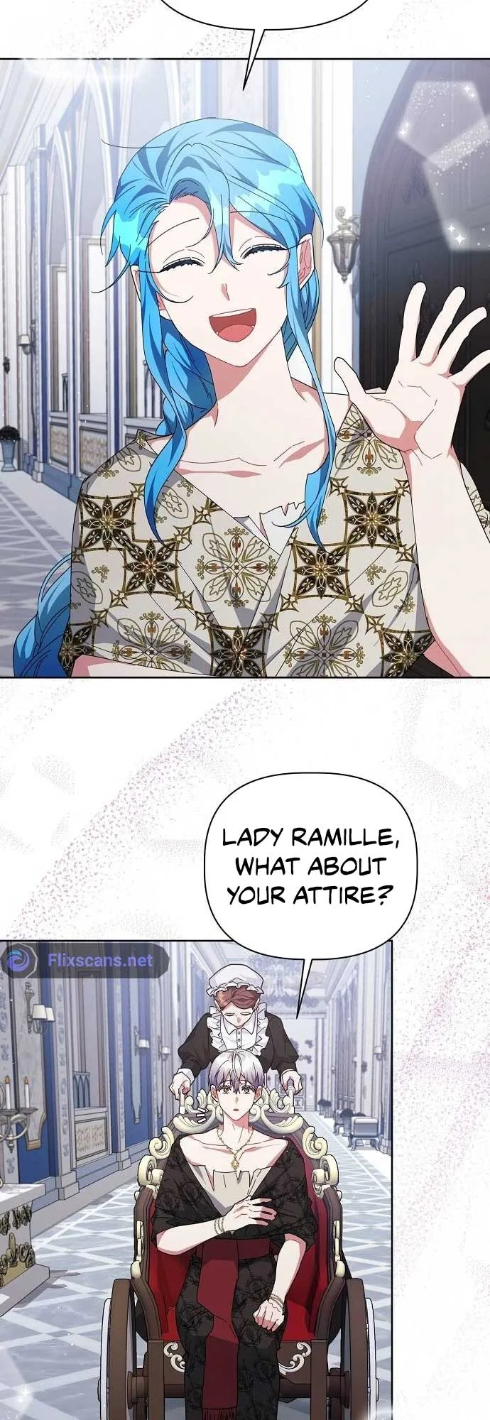 A Flowery Path for the Devastated Male Lead Chapter 20 page 18