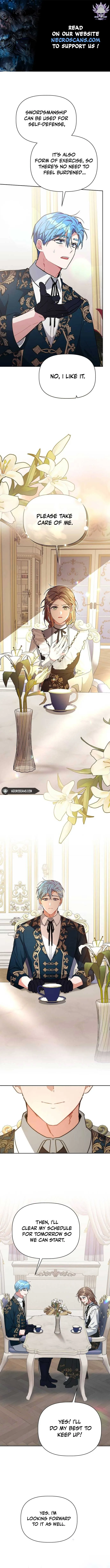 A Flowery Path for the Devastated Male Lead Chapter 49 page 2