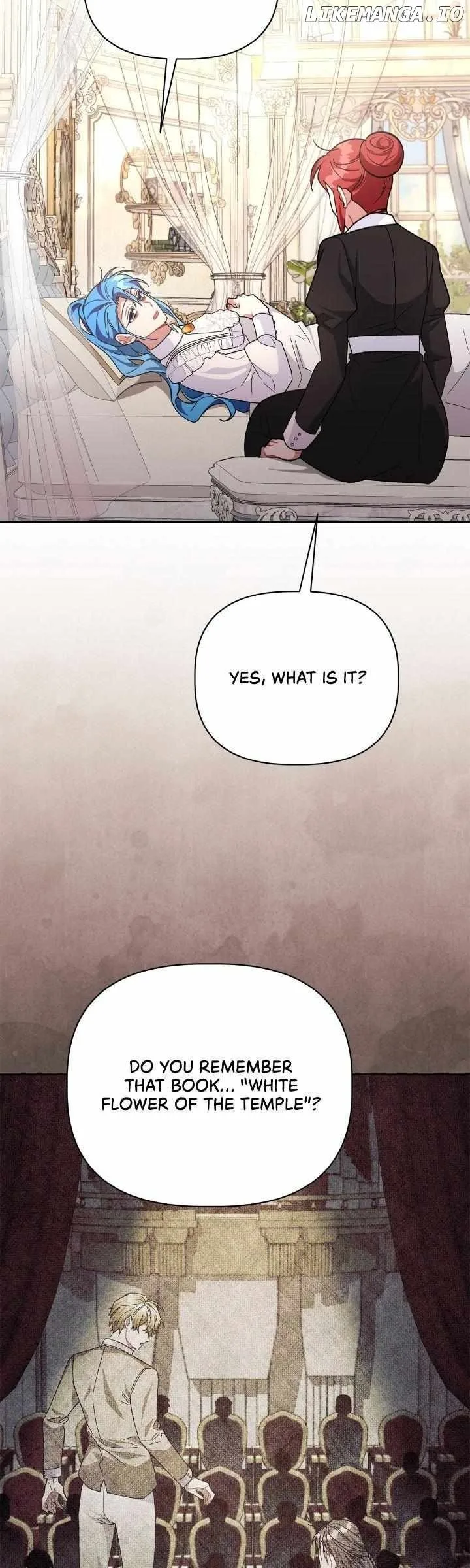 A Flowery Path for the Devastated Male Lead Chapter 43 page 51