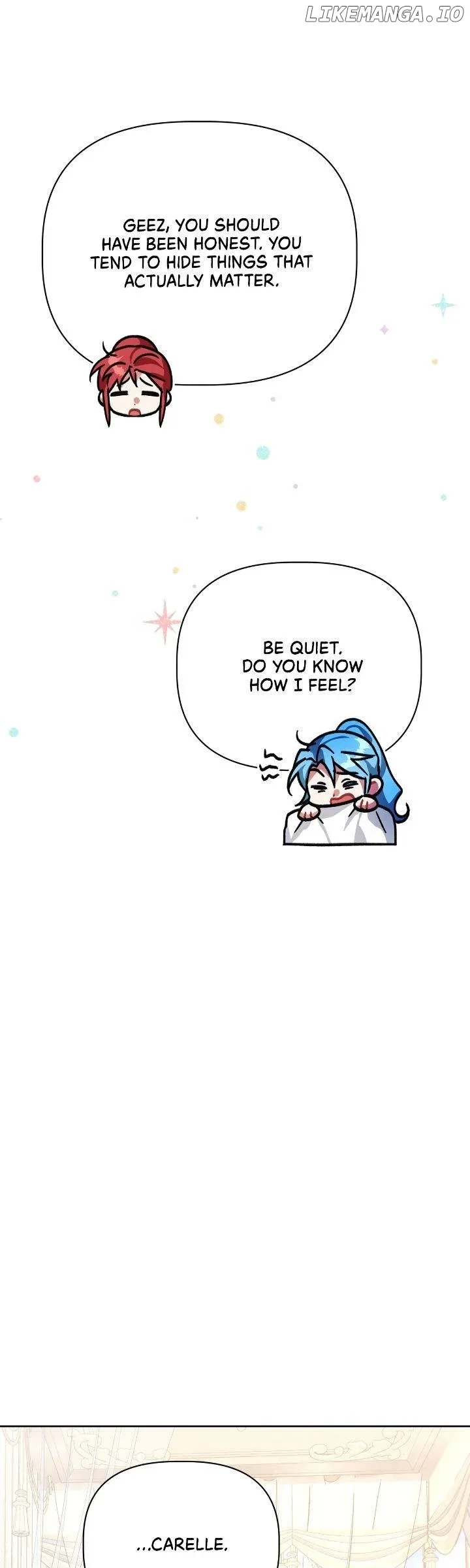 A Flowery Path for the Devastated Male Lead Chapter 43 page 50