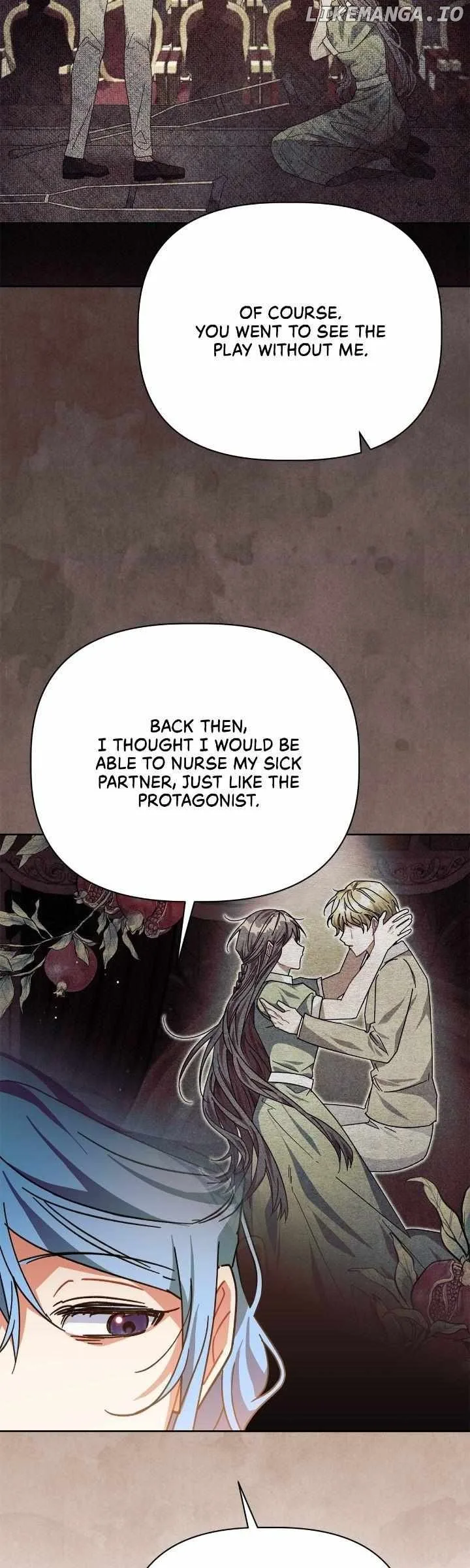 A Flowery Path for the Devastated Male Lead Chapter 43 page 52