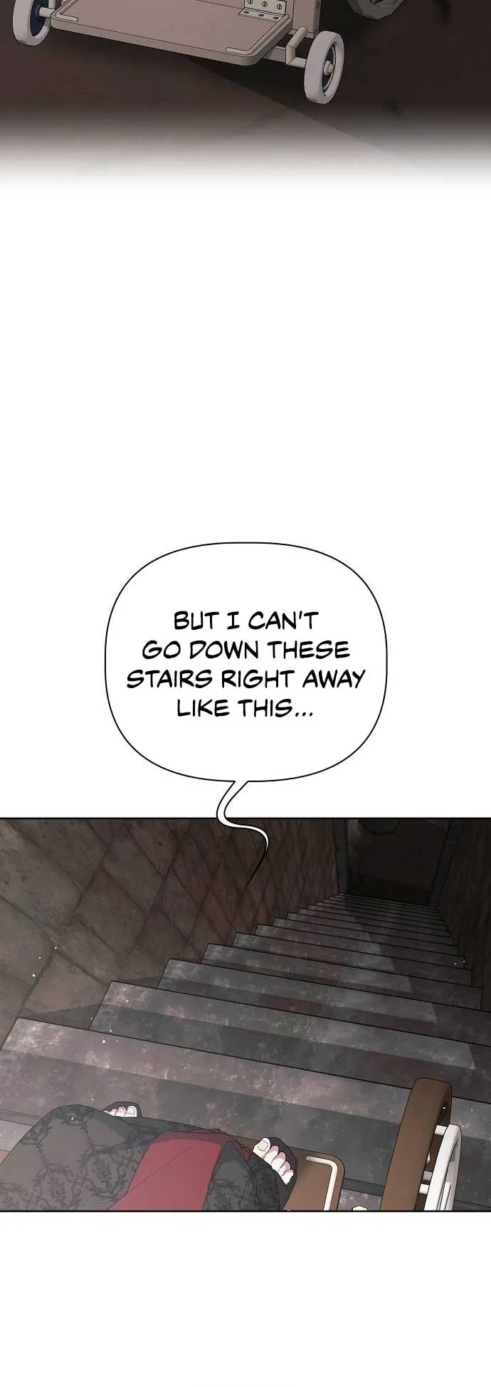 A Flowery Path for the Devastated Male Lead Chapter 20 page 26