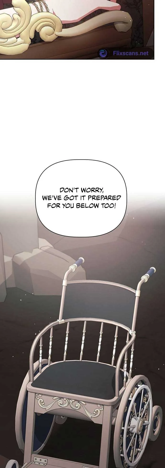 A Flowery Path for the Devastated Male Lead Chapter 20 page 25