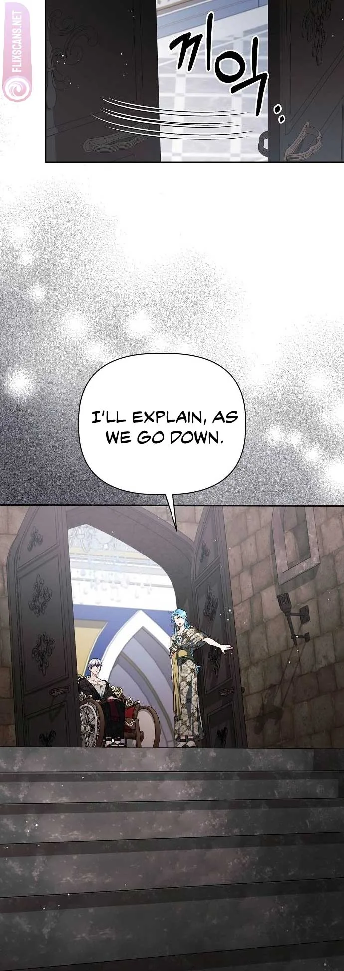 A Flowery Path for the Devastated Male Lead Chapter 20 page 23
