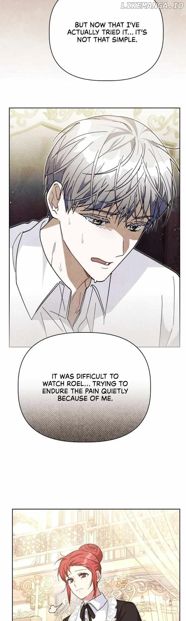 A Flowery Path for the Devastated Male Lead Chapter 43 page 53