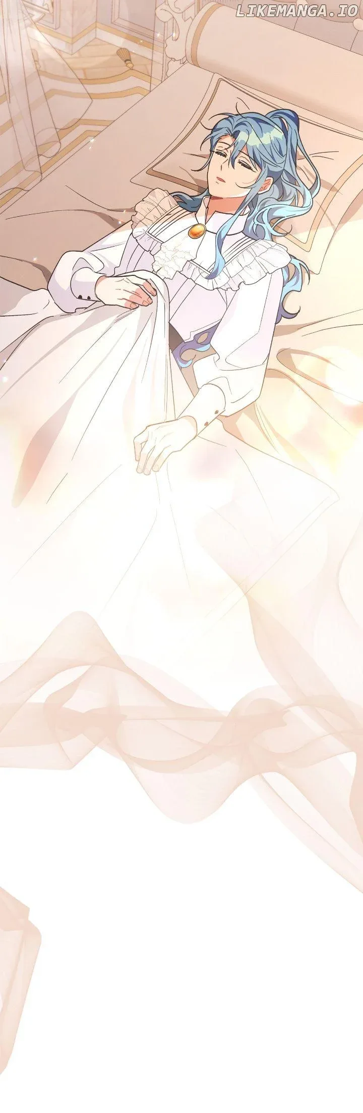 A Flowery Path for the Devastated Male Lead Chapter 43 page 57