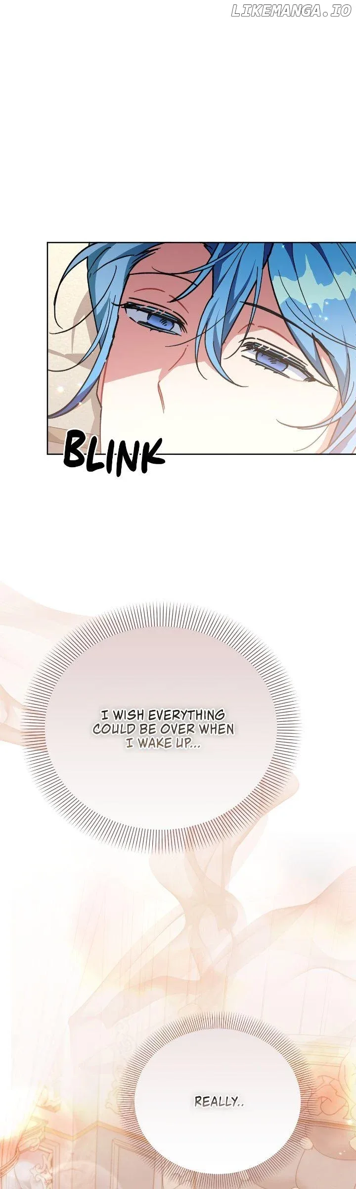 A Flowery Path for the Devastated Male Lead Chapter 43 page 56