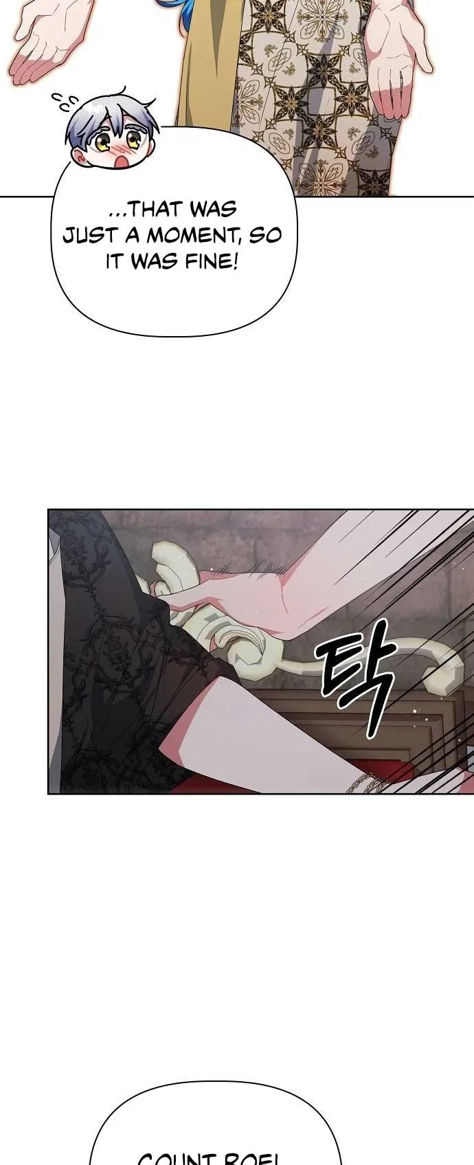 A Flowery Path for the Devastated Male Lead Chapter 20 page 28