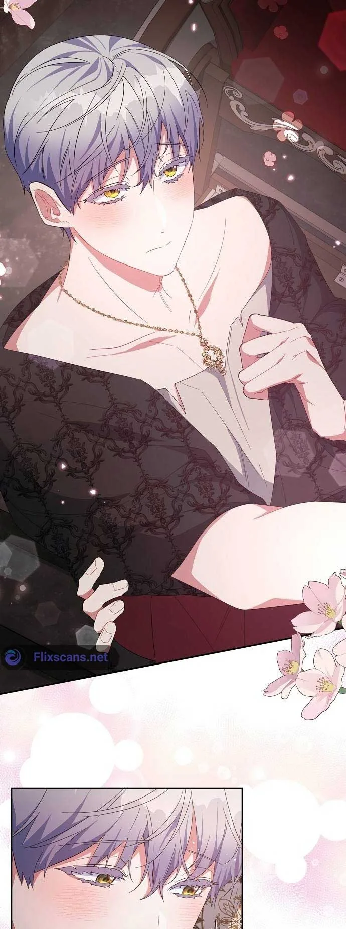 A Flowery Path for the Devastated Male Lead Chapter 20 page 33