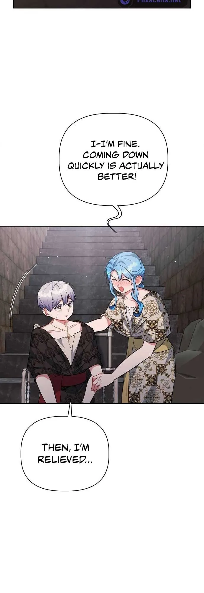 A Flowery Path for the Devastated Male Lead Chapter 20 page 43